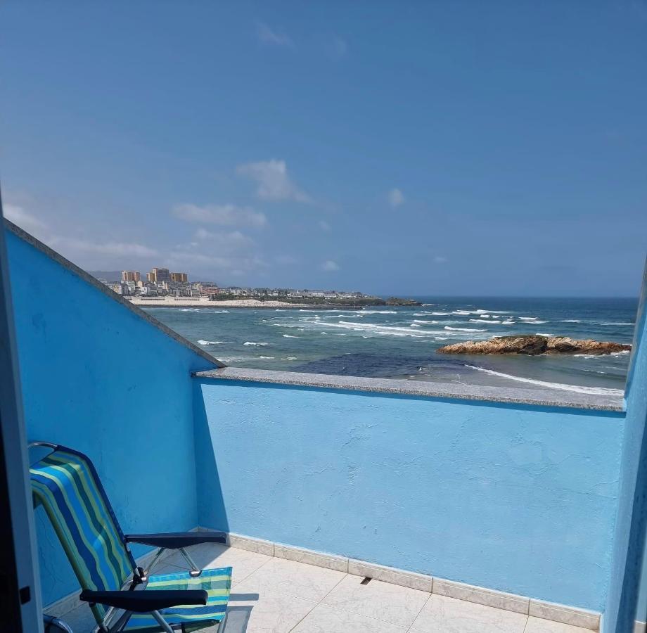 Apartamento Con Hermosas Vistas A La Playa Del Altar Sieiro Exterior photo